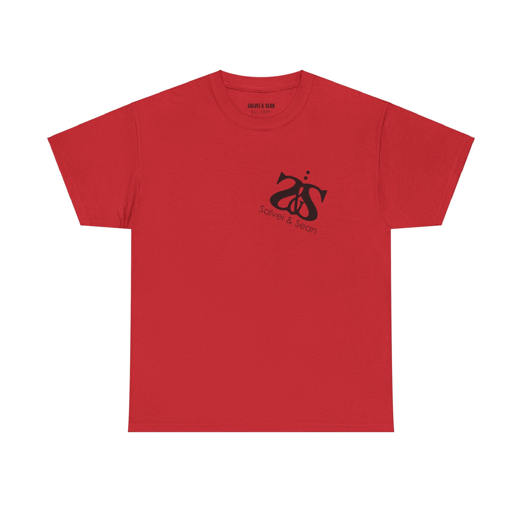 T-SHIRT - The logo